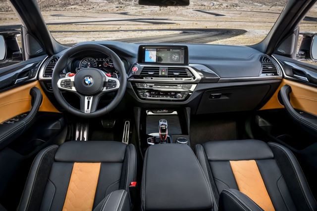 Bmw X3 M photo 73