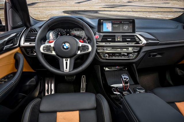 Bmw X3 M photo 74
