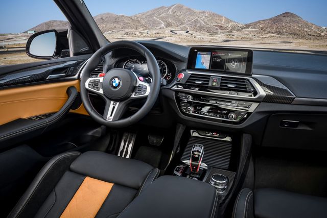 Bmw X3 M photo 75
