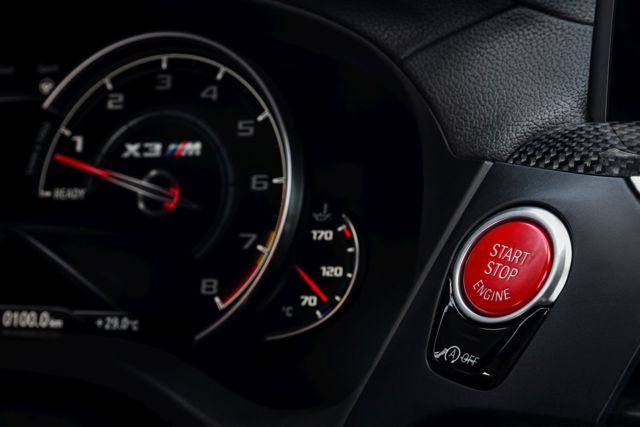Bmw X3 M photo 80