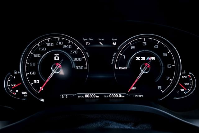 Bmw X3 M photo 82