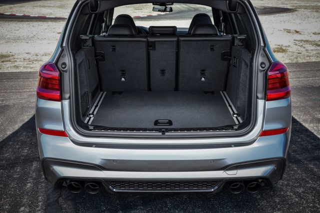 Bmw X3 M photo 83