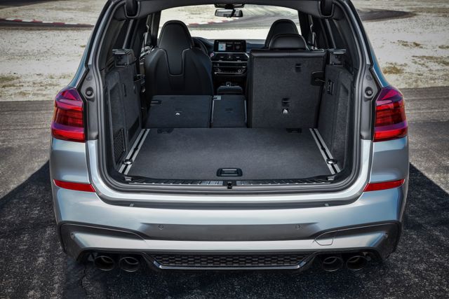Bmw X3 M photo 84