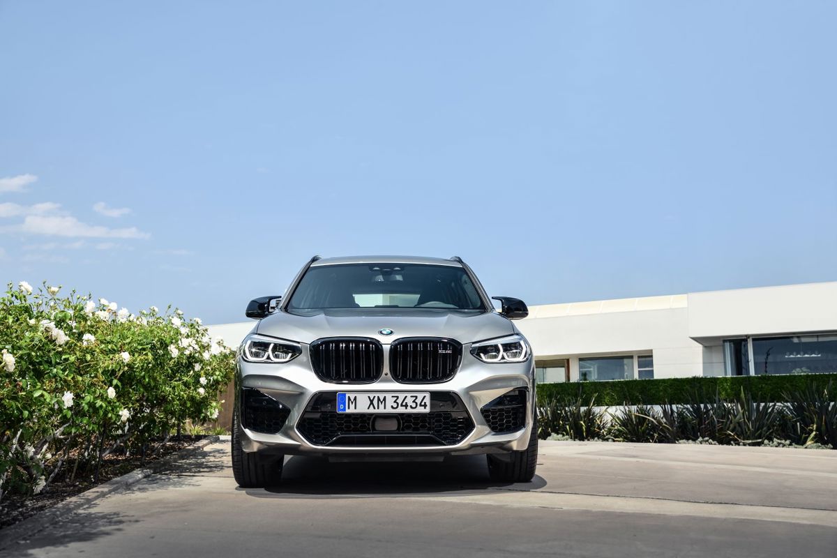 Bmw Bmw X3 M