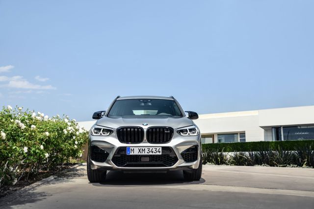 Bmw X3 M photo 1