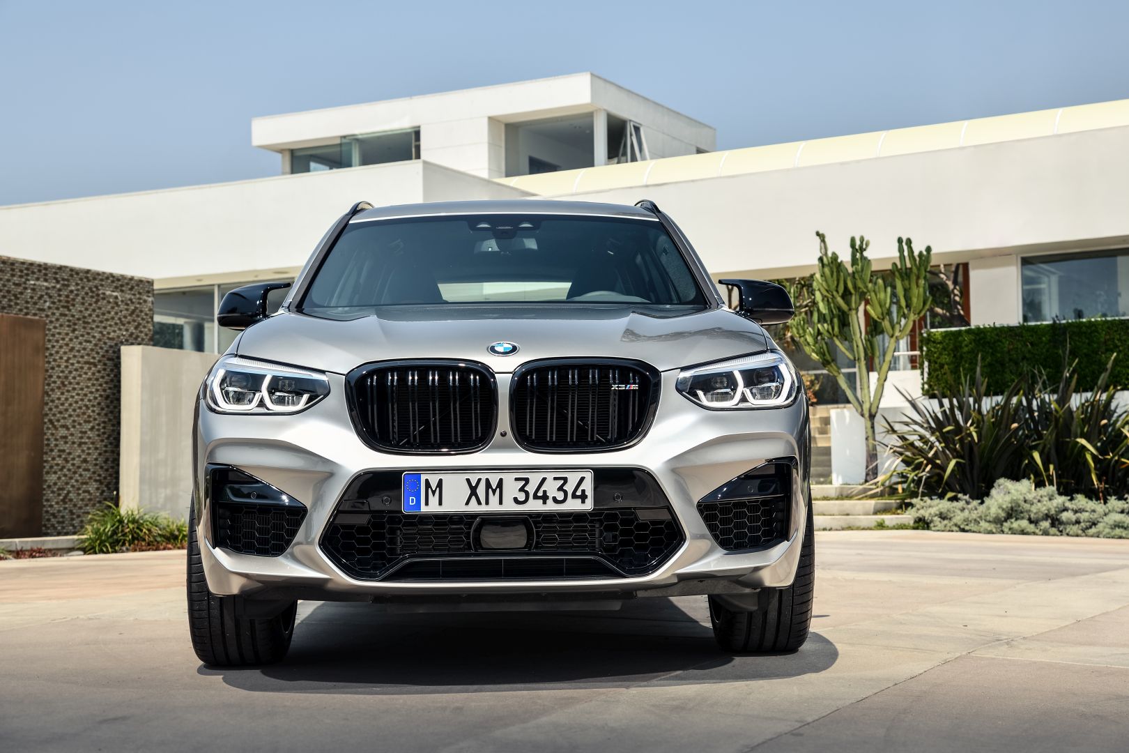 Bmw X3 M photo 2