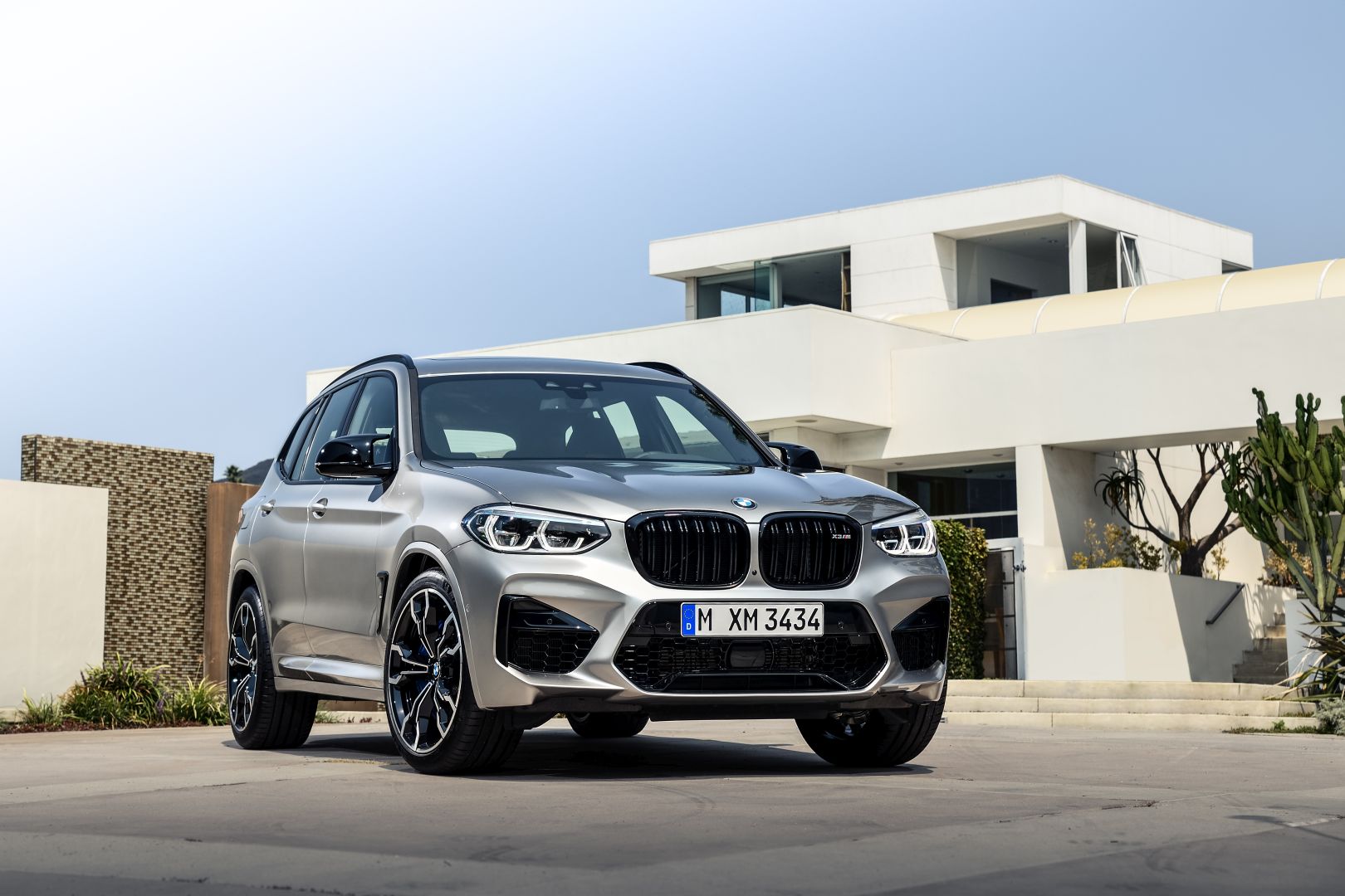 Bmw X3 M photo 3