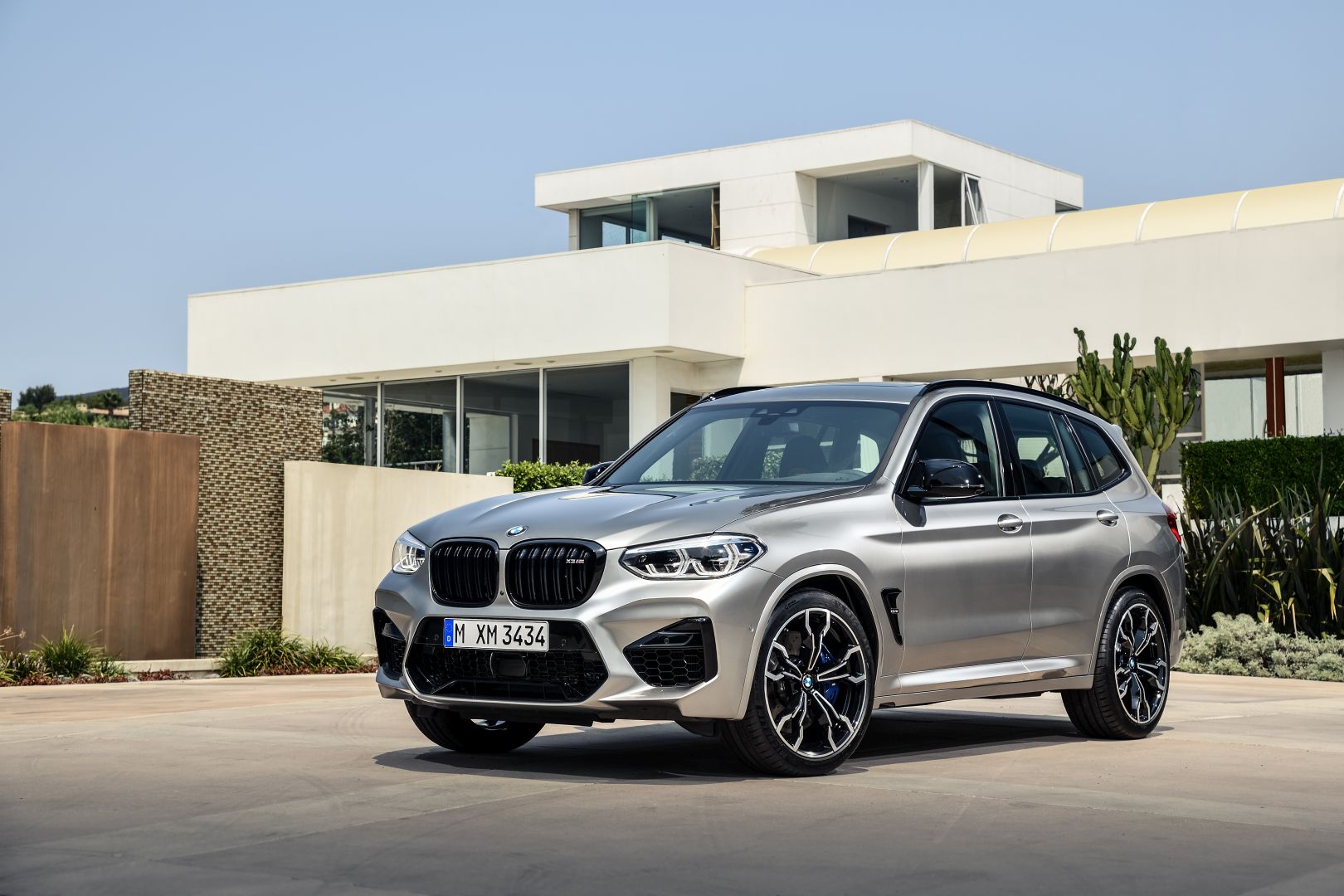 Bmw X3 M photo 4