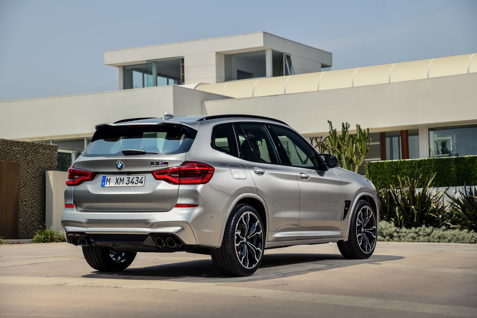 Bmw X3 M photo 5