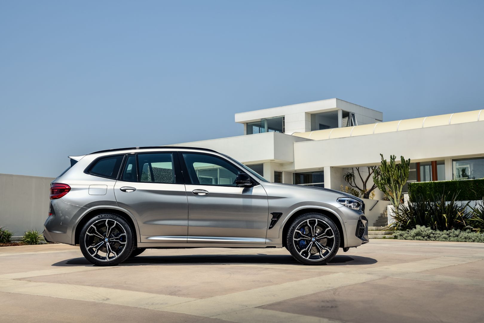 Bmw X3 M photo 6