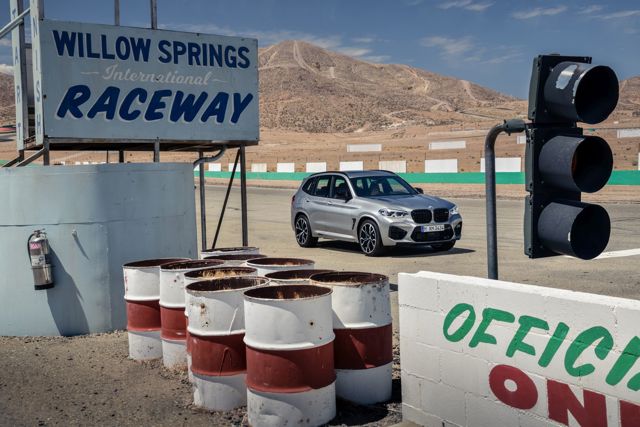 Bmw X3 M photo 13