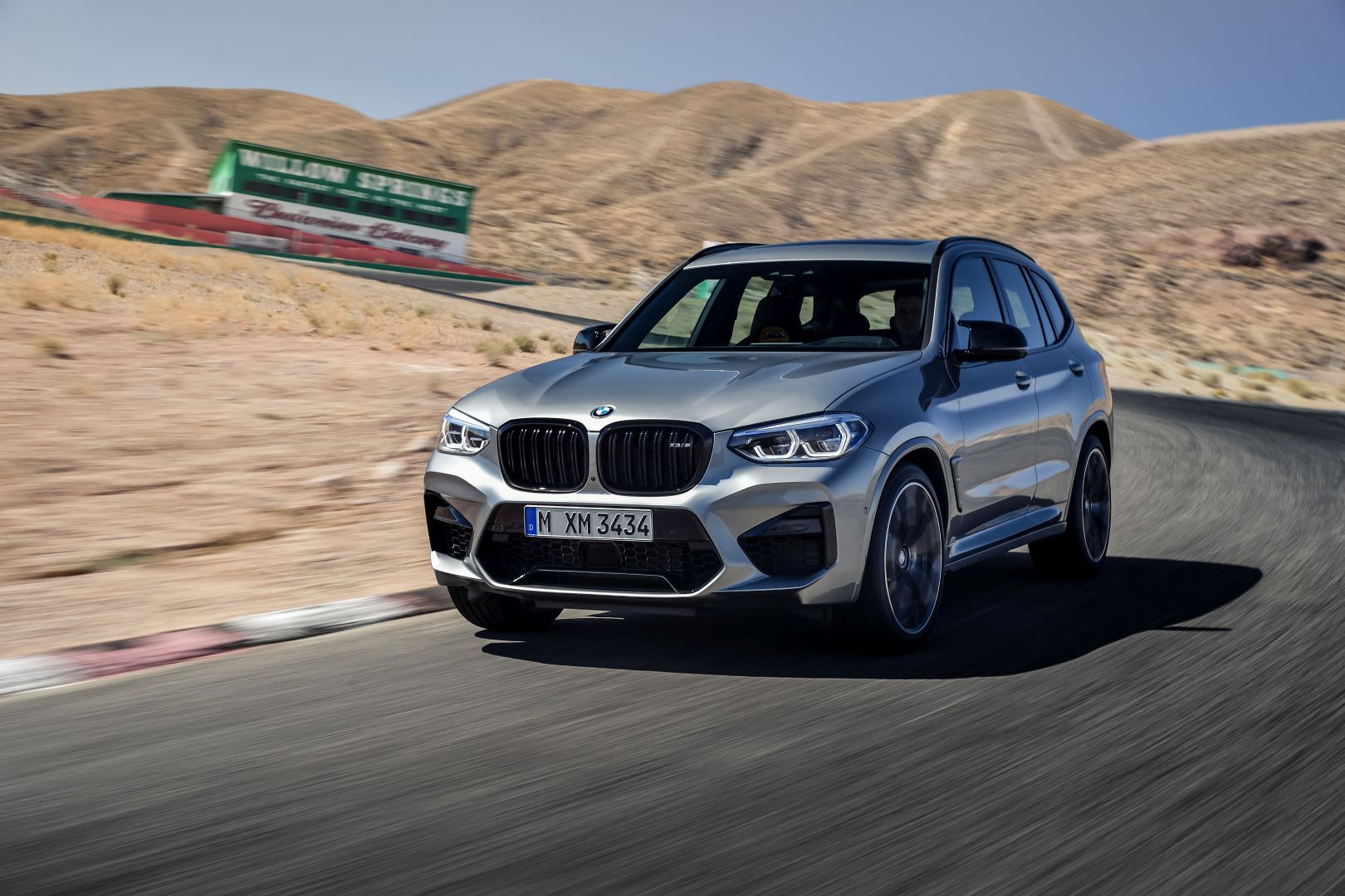Bmw X3 M photo 15