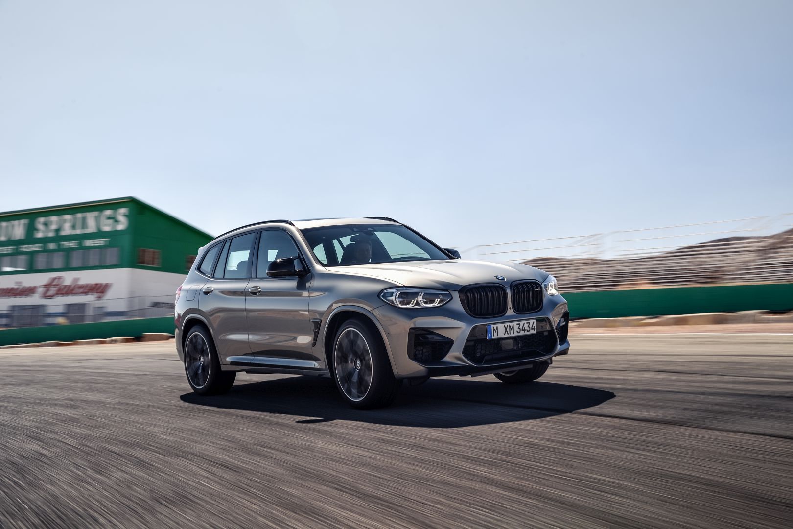 Bmw X3 M photo 17