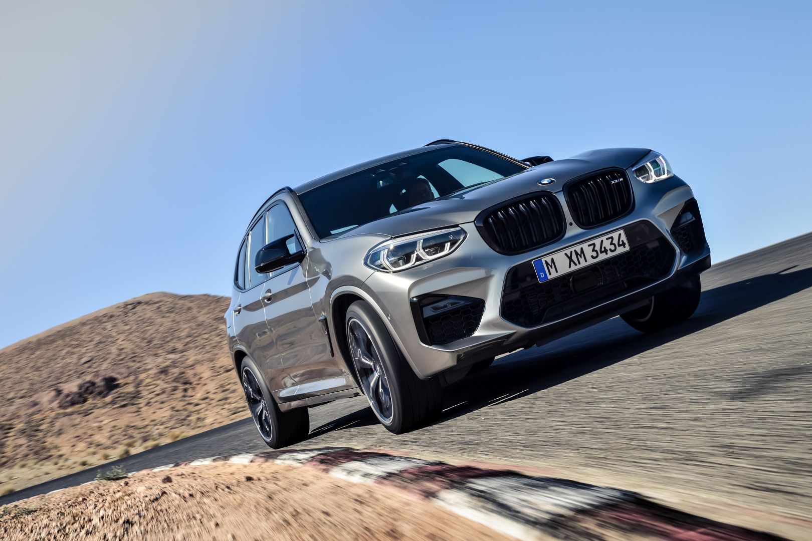 Bmw X3 M photo 19