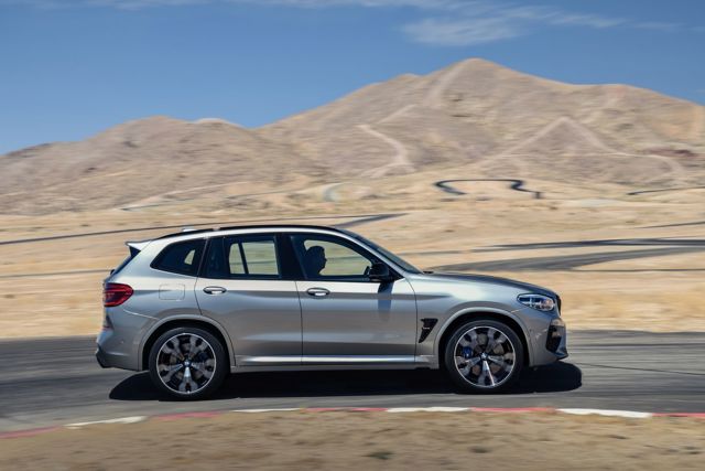 Bmw X3 M photo 20