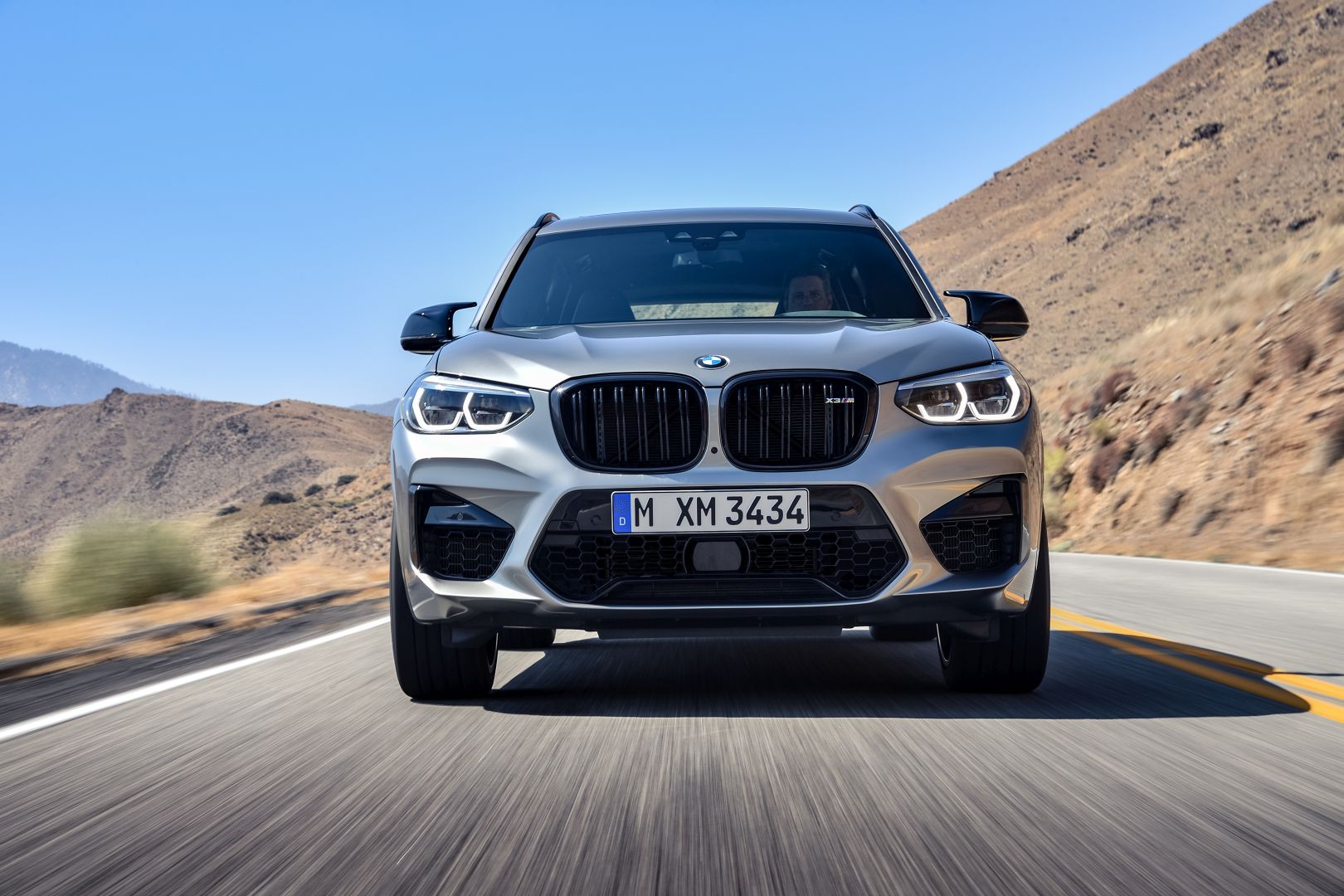 Bmw X3 M photo 21