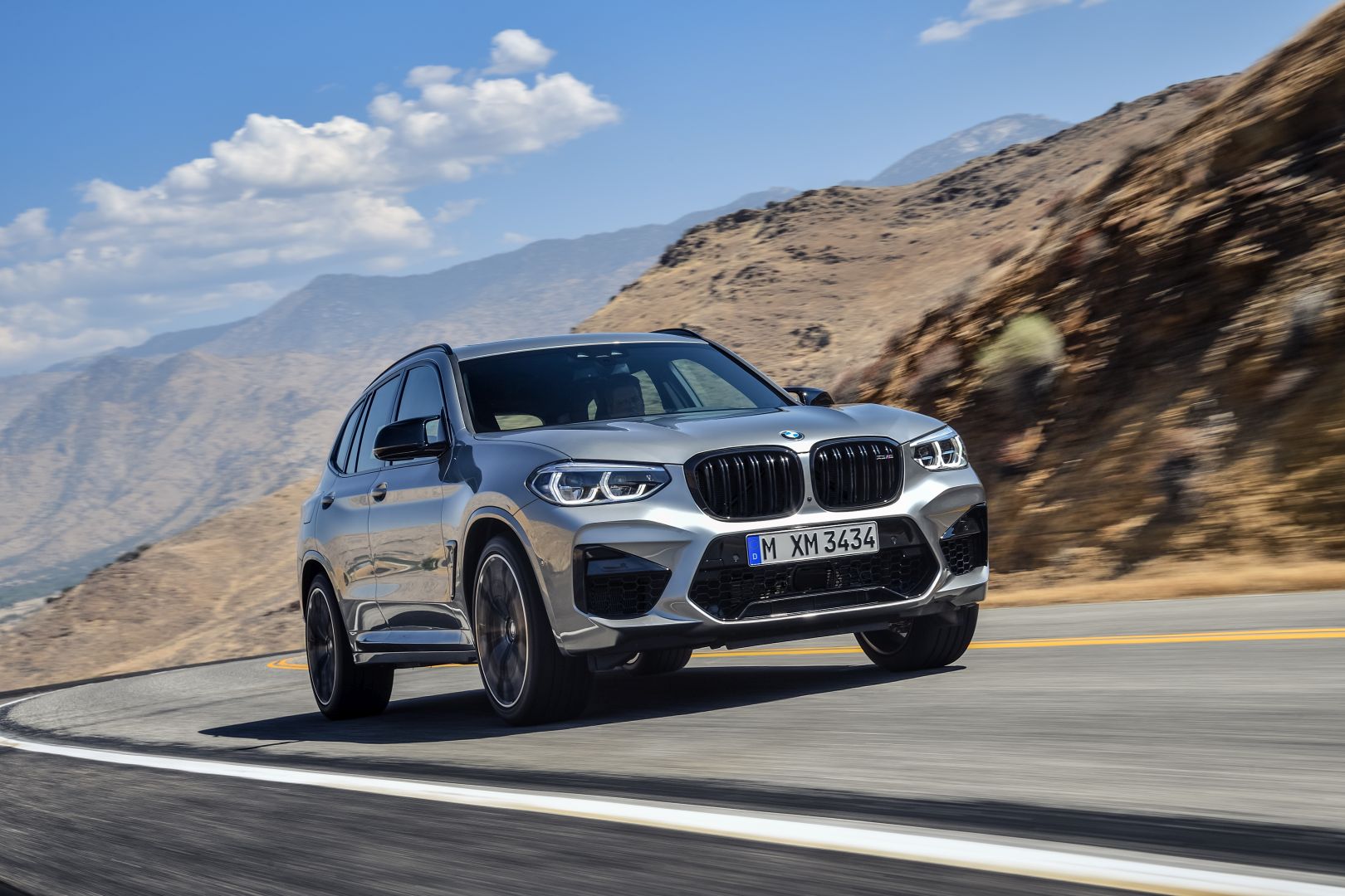 Bmw X3 M photo 22
