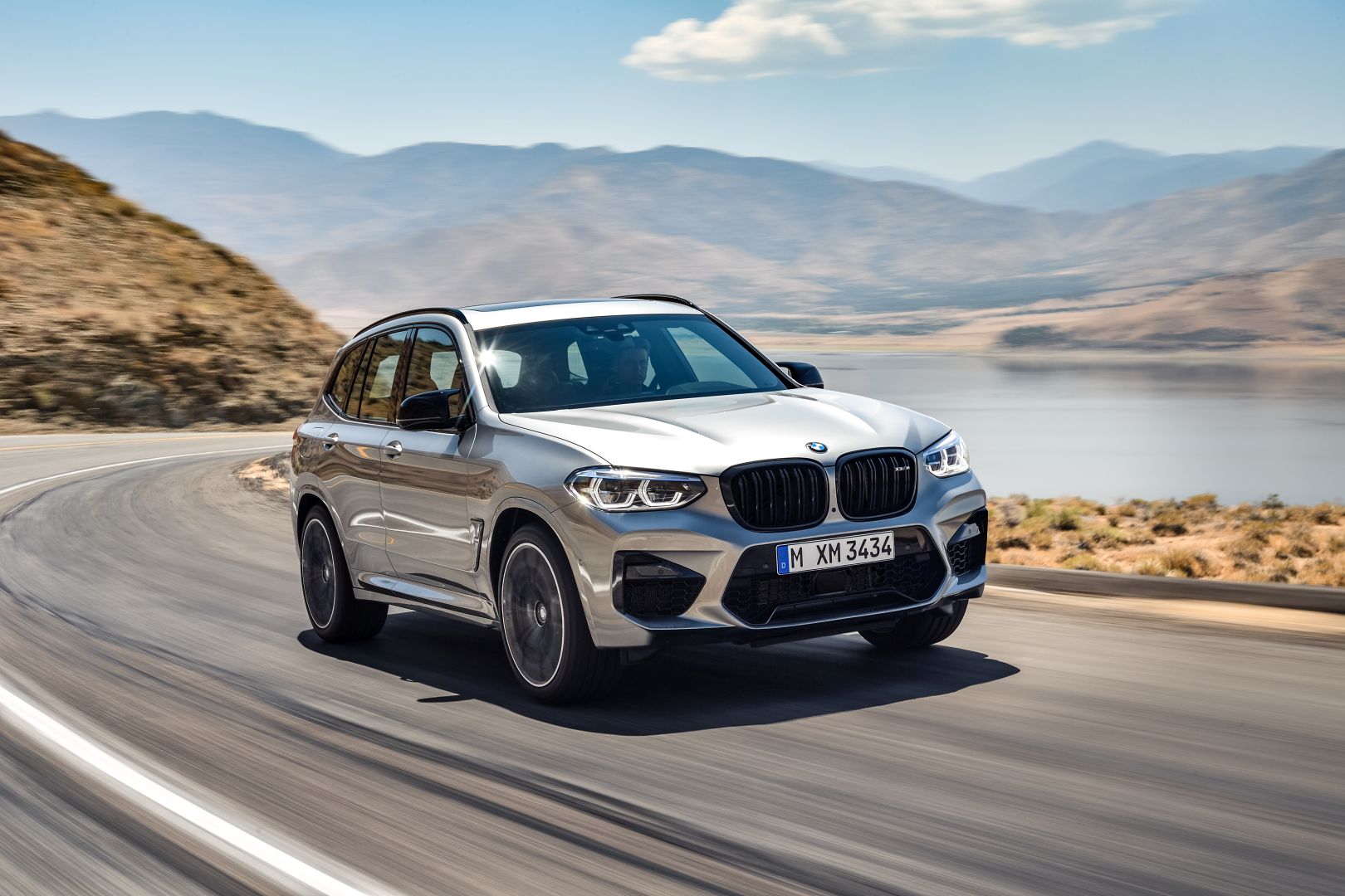Bmw X3 M photo 23