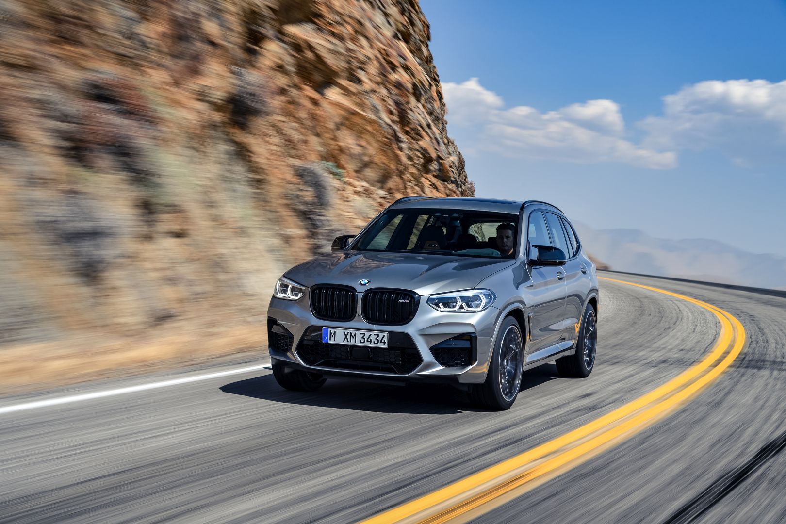 Bmw X3 M photo 24