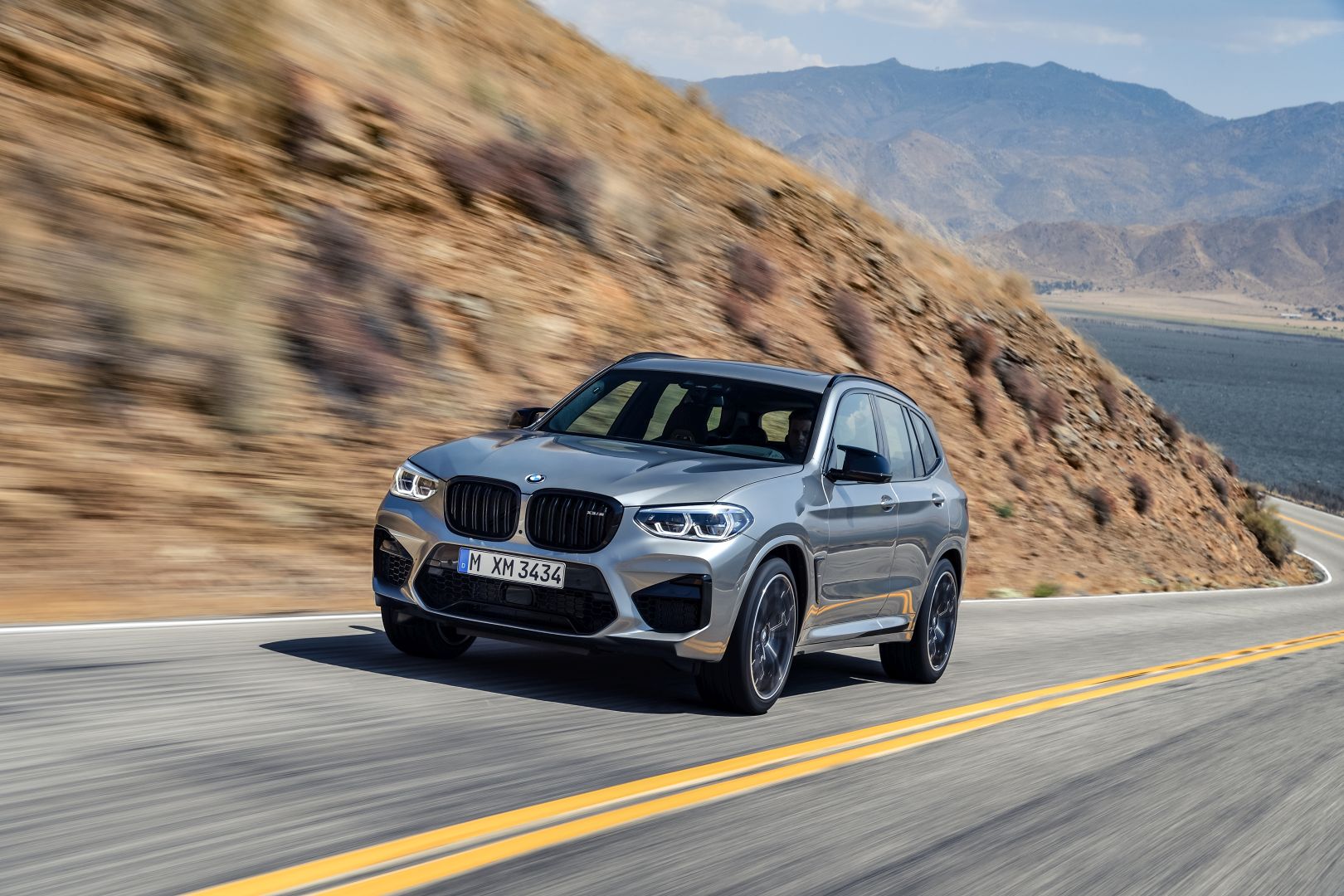 Bmw X3 M photo 25