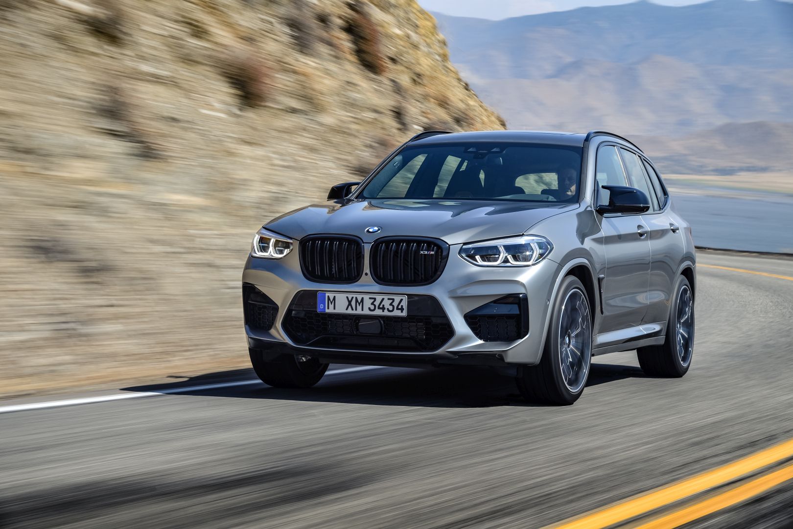 Bmw X3 M photo 26