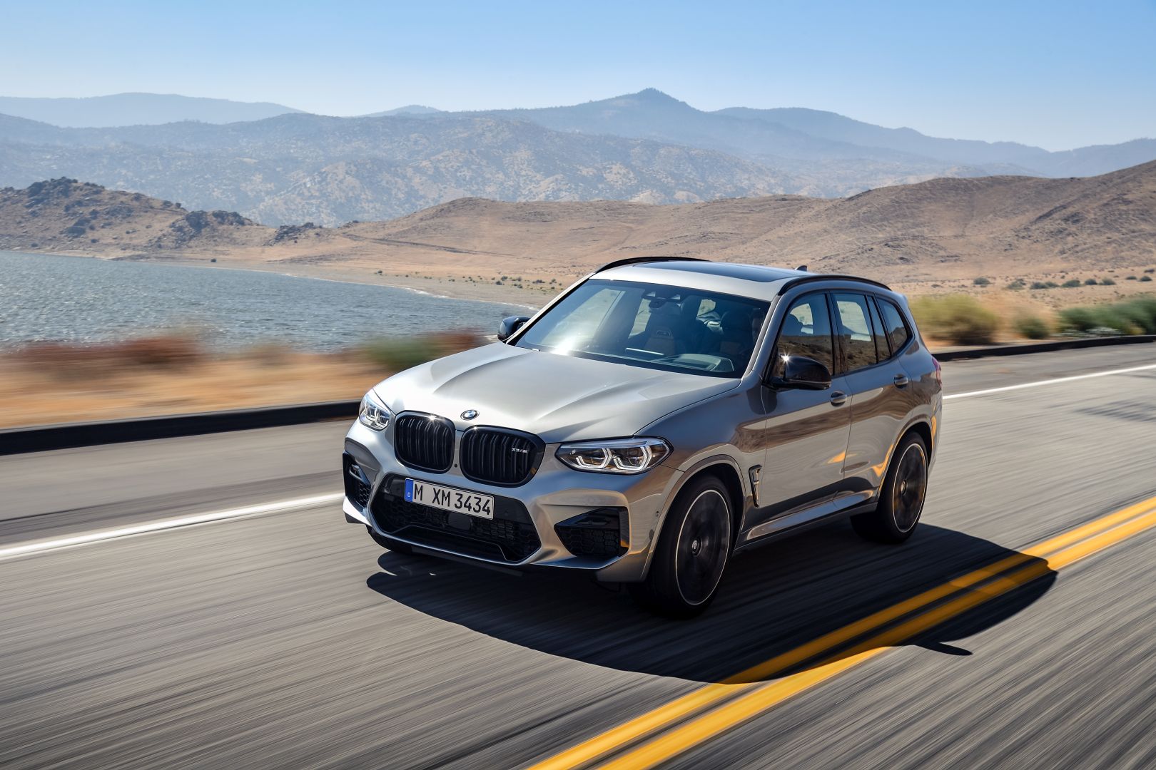Bmw X3 M photo 27