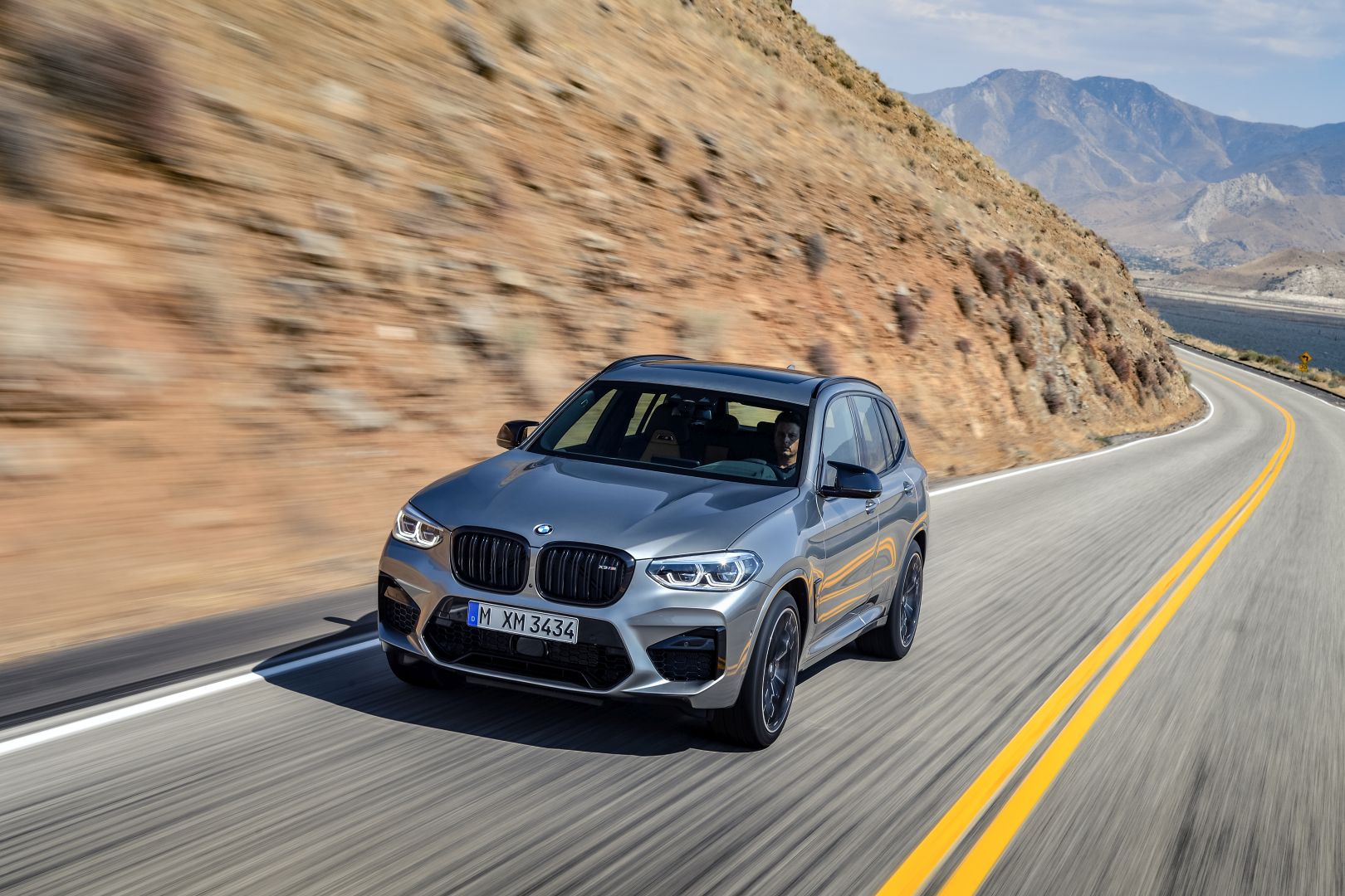 Bmw X3 M photo 28