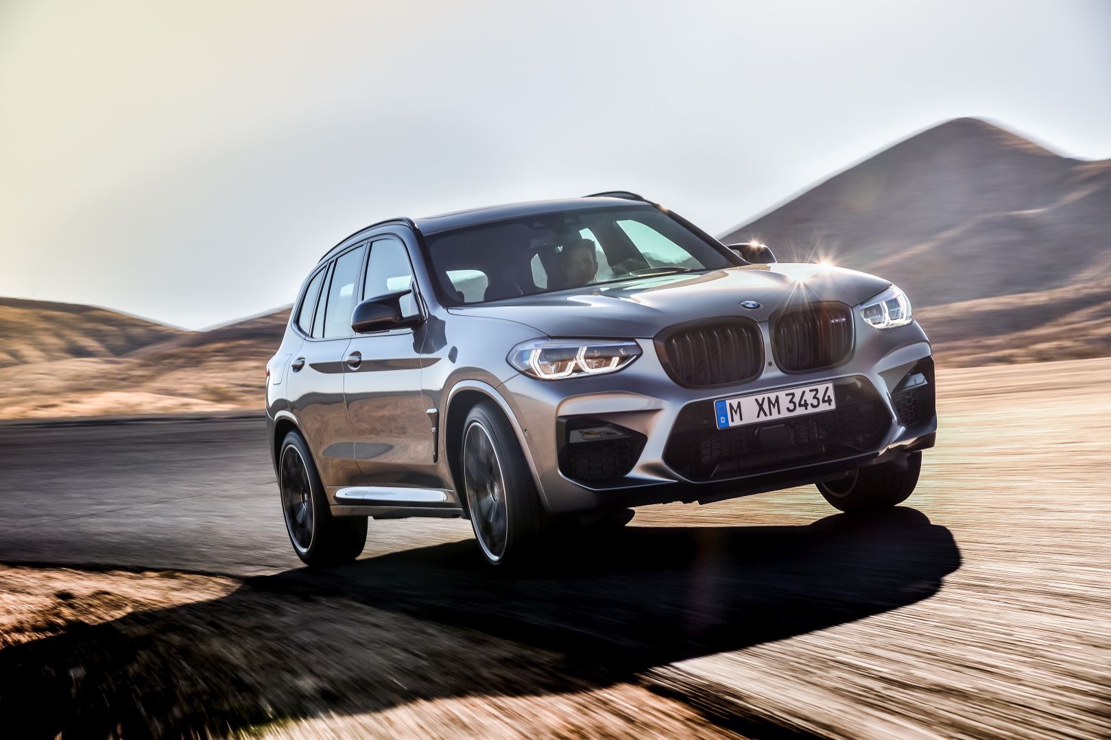 Bmw X3 M photo 31