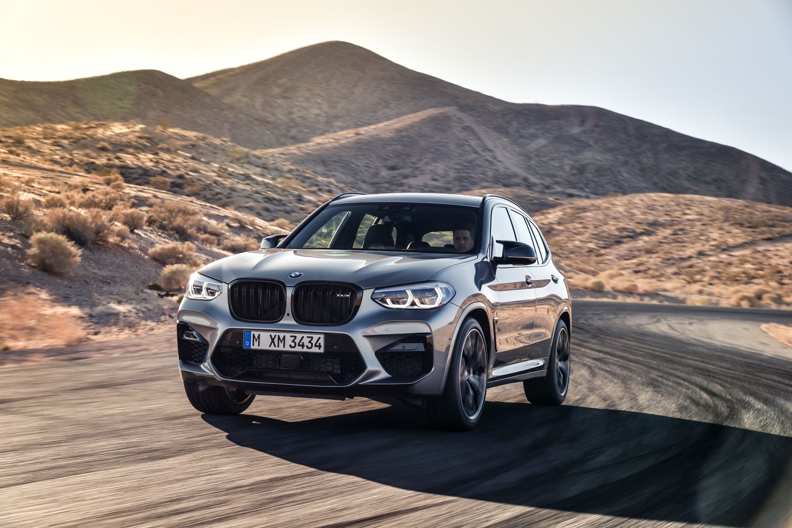 Bmw X3 M photo 32