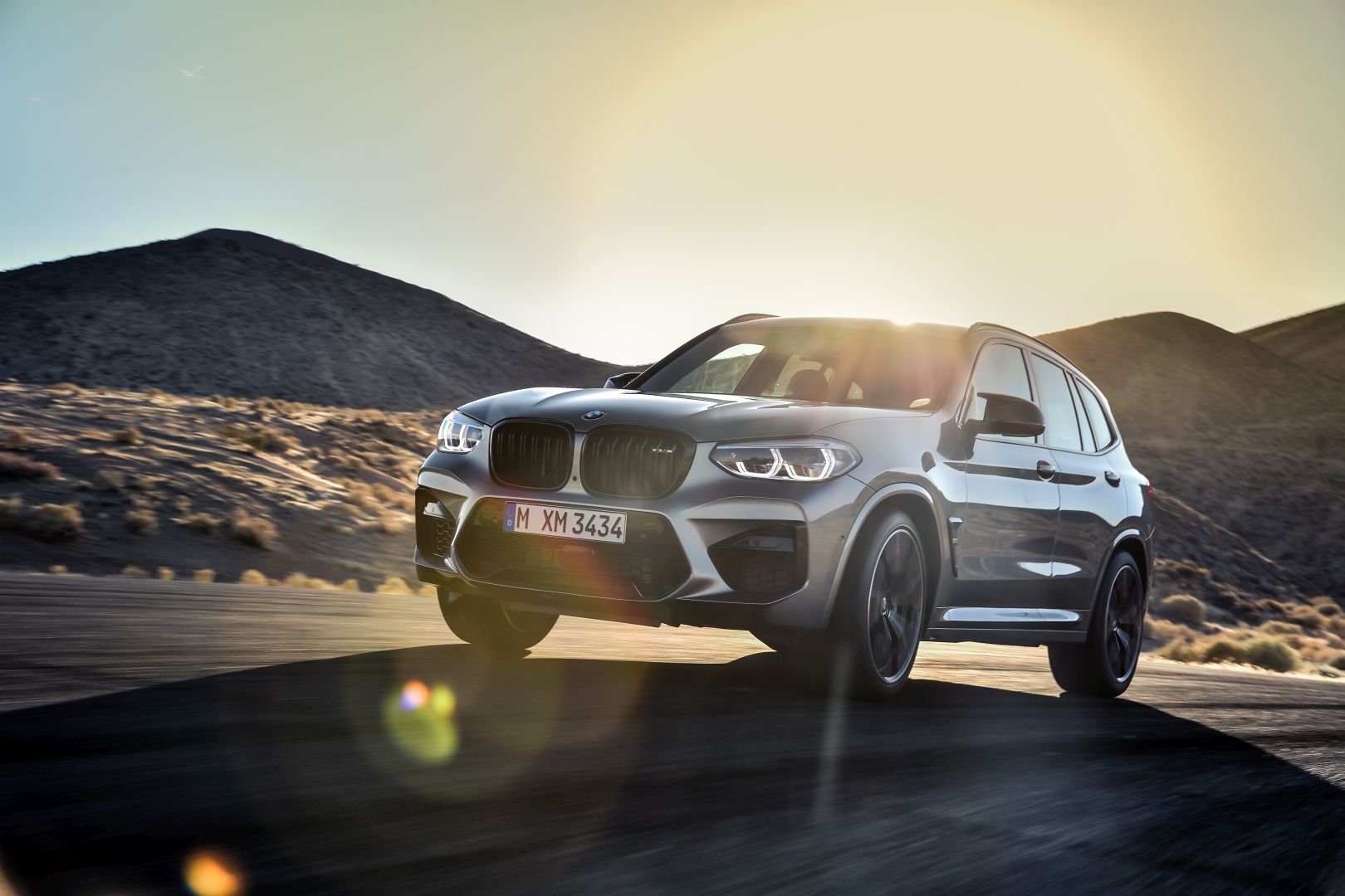 Bmw X3 M photo 33