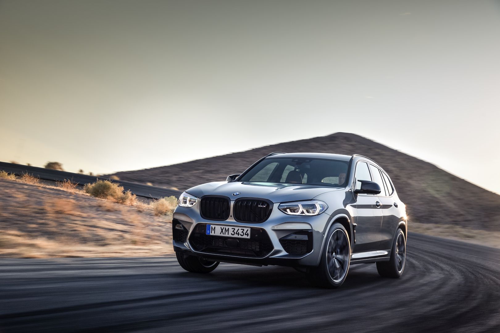 Bmw X3 M photo 34