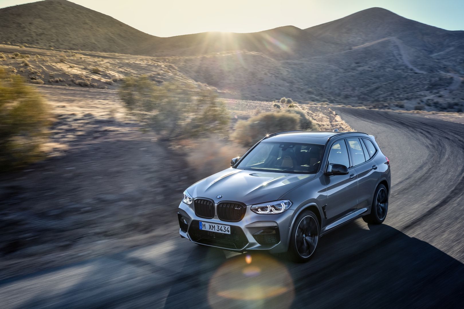 Bmw X3 M photo 35
