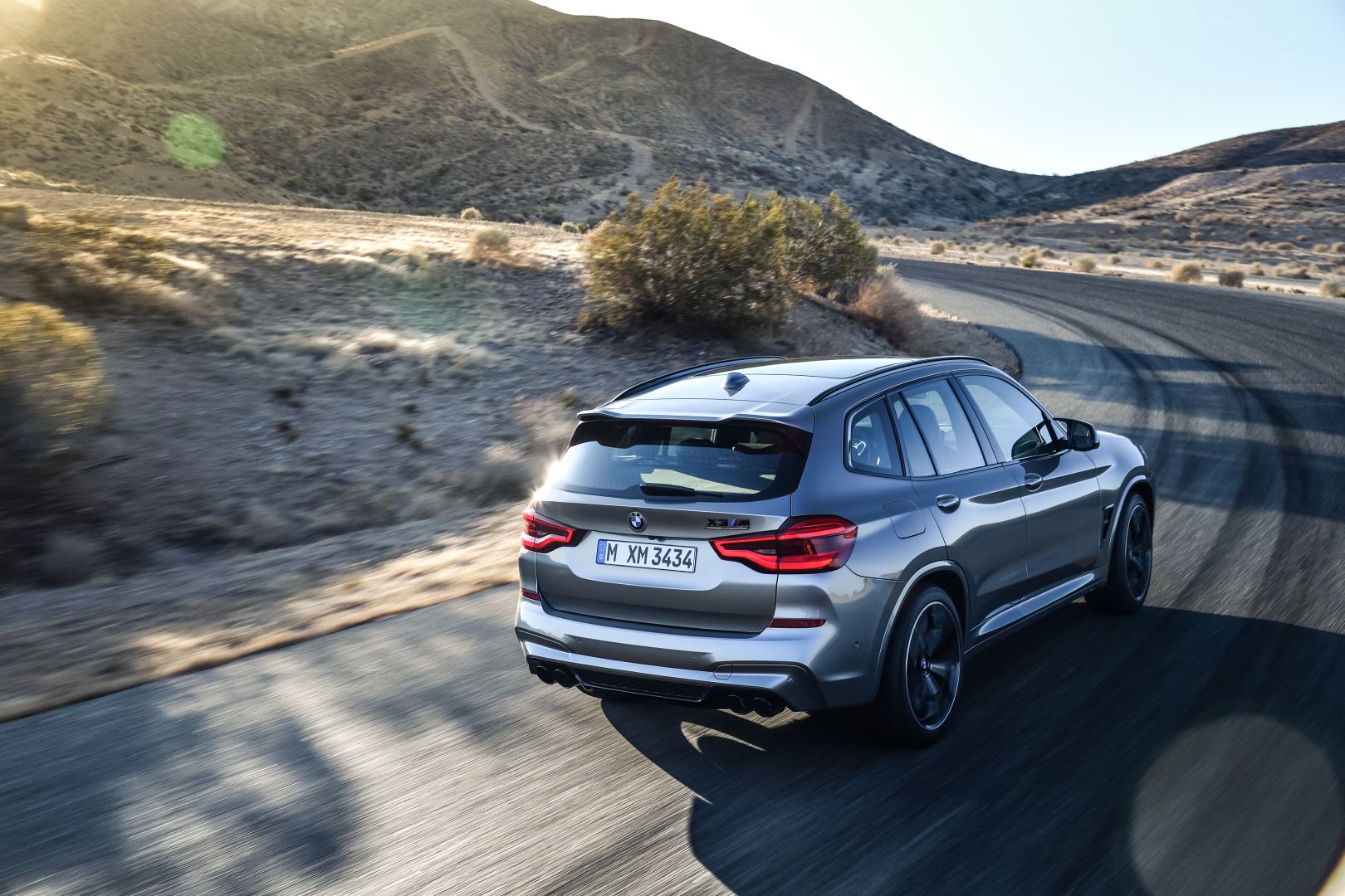 Bmw X3 M photo 36
