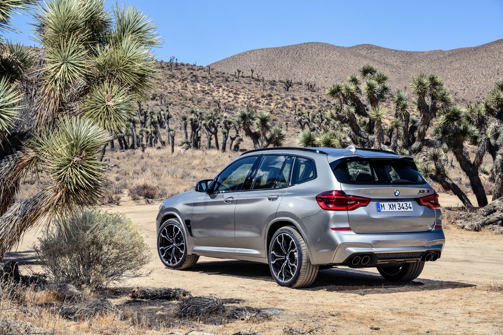 Bmw X3 M photo 37