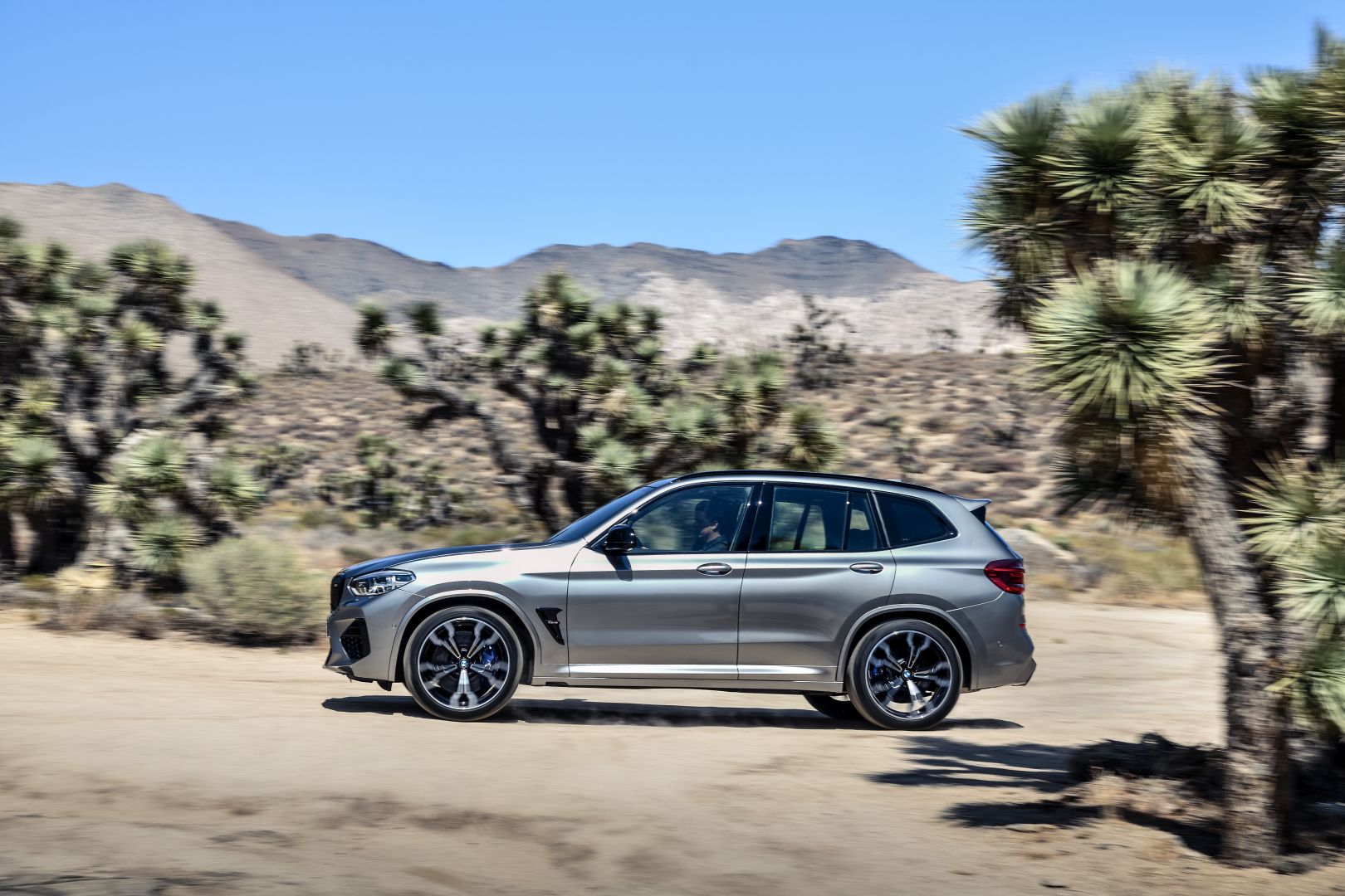 Bmw X3 M photo 38
