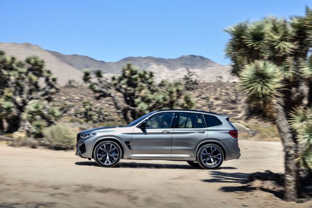 Bmw X3 M photo 38
