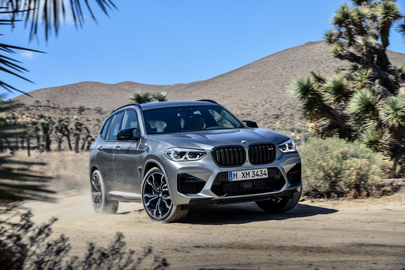 Bmw X3 M photo 39