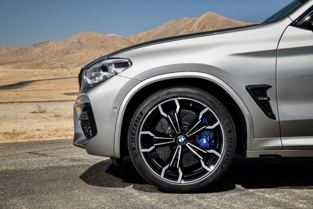 Bmw X3 M photo 40