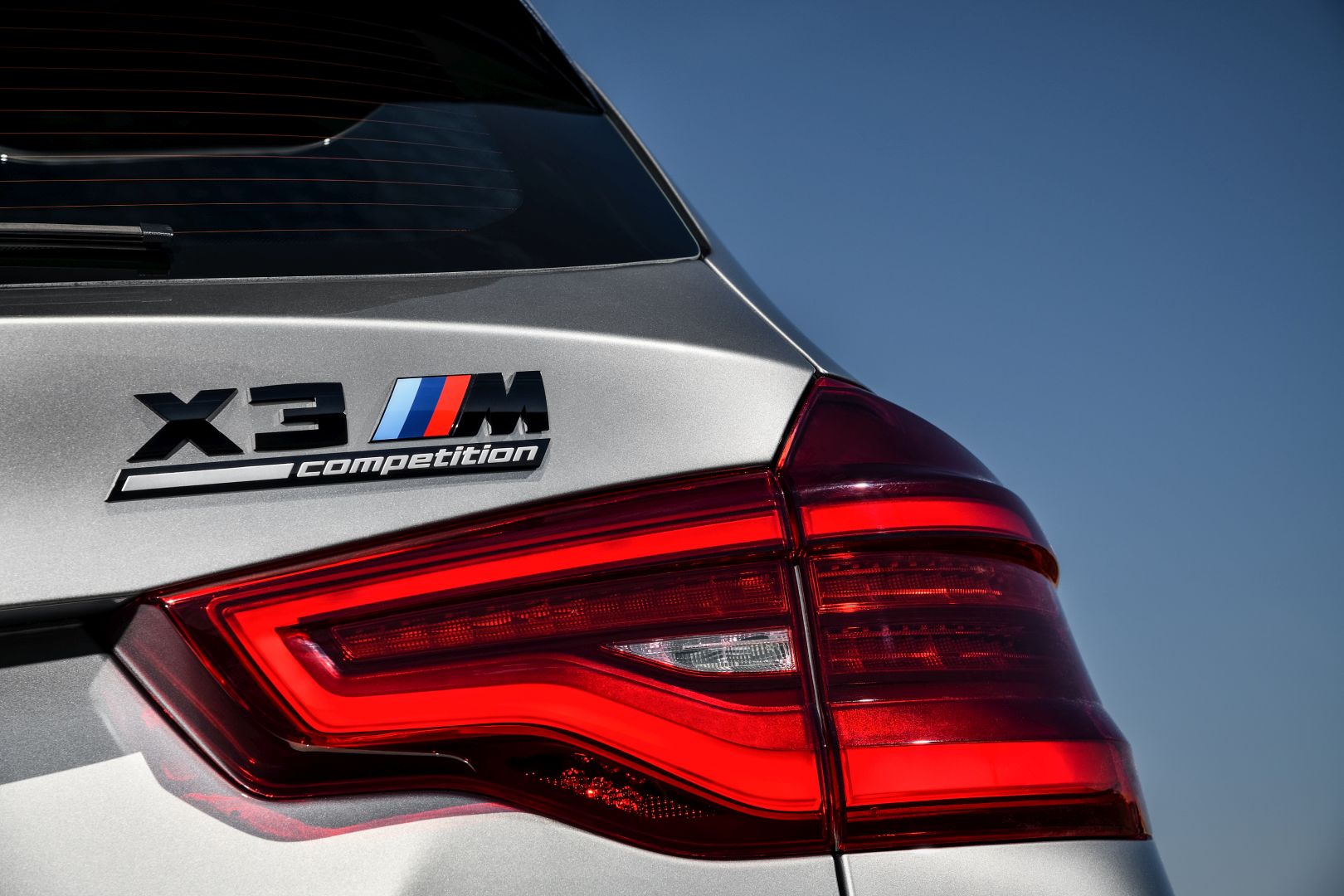 Bmw X3 M photo 41