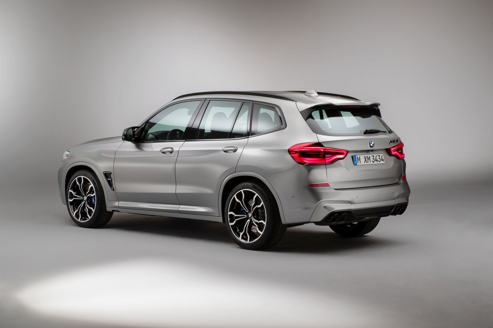 Bmw X3 M photo 43
