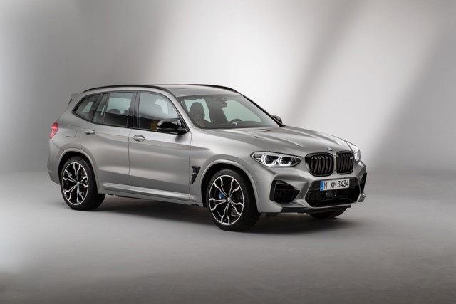 Bmw X3 M photo 44