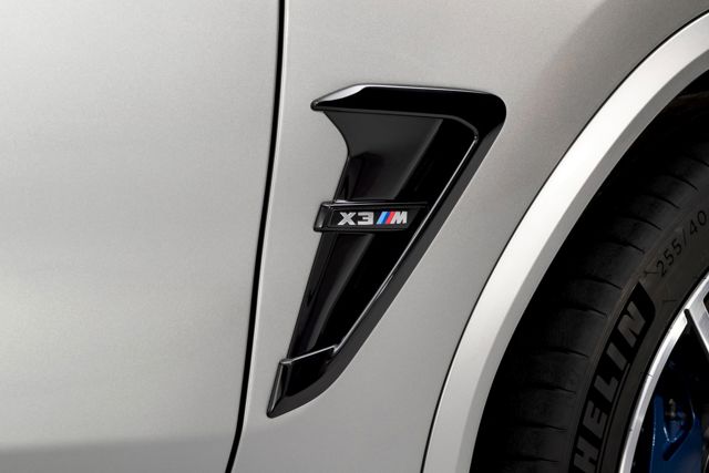 Bmw X3 M photo 45