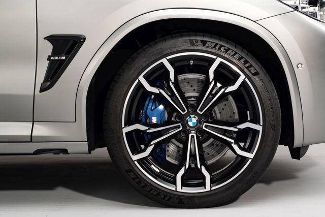 Bmw X3 M photo 47