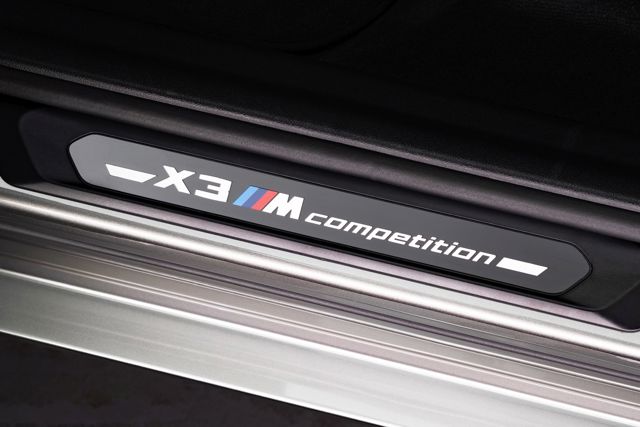 Bmw X3 M photo 50