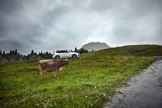 Bmw X3 M photo 54