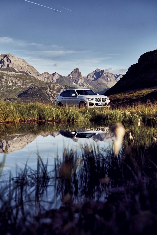 Bmw X3 M photo 56