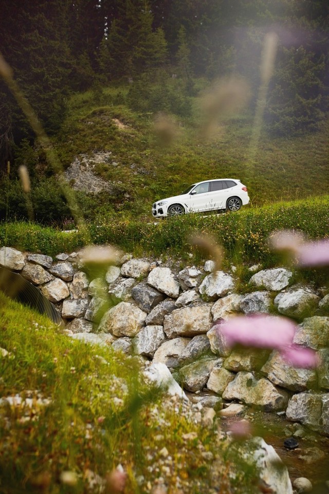 Bmw X3 M photo 57