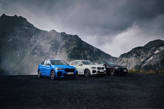 Bmw X3 M photo 60