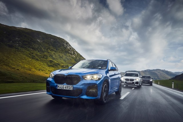 Bmw X3 M photo 61