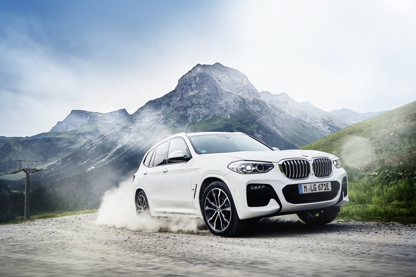 Bmw X3 M photo 64